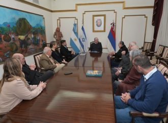 Misiones fue sede del lanzamiento de la 11 edición de los Israel Innovation Awards