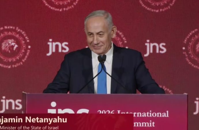 Netanyahu a Trump: “¿Qué haría Estados Unidos?”
