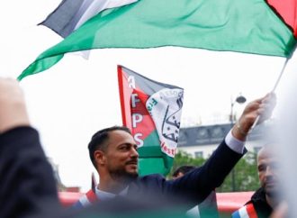 París concede la ciudadanía honoraria a palestinos de Gaza y Cisjordania, lo que provoca el rechazo de la comunidad judía.