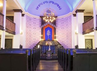 “El pueblo de Israel vive” – también en Trondheim
