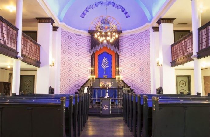 “El pueblo de Israel vive” – también en Trondheim