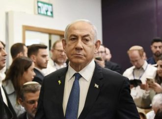 “Estoy poniendo fin a diez años de infierno”: Netanyahu concluye su testimonio tras 98 audiencias