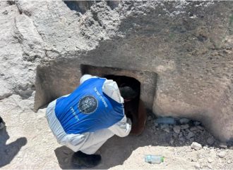 Descubren un túnel de la Autoridad Palestina de 25 metros de profundidad cerca de Jerusalem