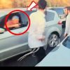Dos sospechosos arrestados tras apuntar con armas a manifestantes jaredíes en la autopista 1