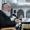 El rabino Zilberstein: “¿Existe un mérito mayor que éste?”