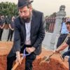 Histórico: Se inaugura el primer Bet Hakevarot en Taiwán y un israelí recibe su primer Kevurah