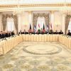 Histórico: Firma del Acuerdo Marco entre Israel y Líbano
