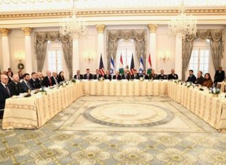 Histórico: Firma del Acuerdo Marco entre Israel y Líbano