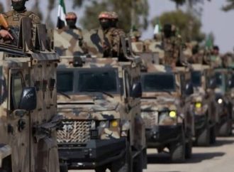 Una célula terrorista en Siria planeaba infiltrarse en Israel y llevar a cabo un atentado de gran envergadura