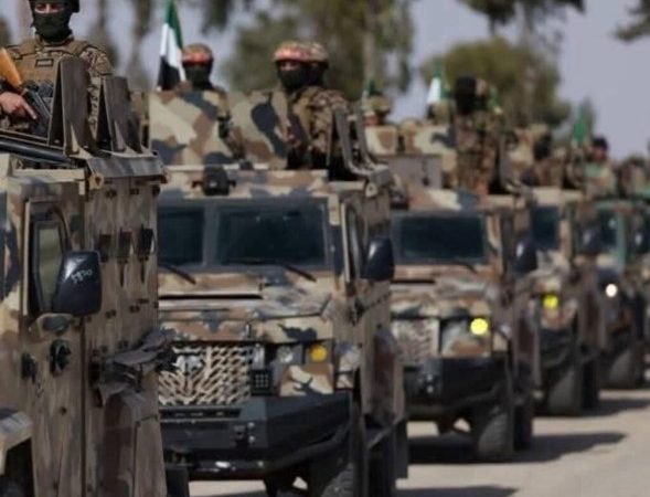 Una célula terrorista en Siria planeaba infiltrarse en Israel y llevar a cabo un atentado de gran envergadura