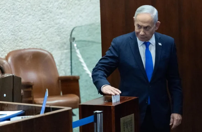 Explicación: La nueva iniciativa de Netanyahu para un “gobierno nacional amplio”