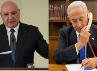 Revelado: Israel ayuda secretamente a proteger al presidente libanés Aoun