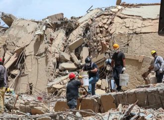 A pesar de 17 años de congelación diplomática: Israel envía un equipo de ayuda humanitaria a Venezuela tras el terremoto