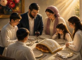 Shabat Shalom Semanal Parashat Jukat – Balak