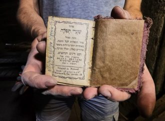 Un búnker secreto, un túnel y una Estrella de David cuentan una historia de resistencia judía en un pueblo polaco