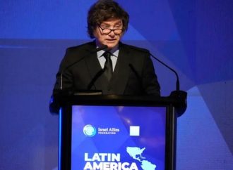 El presidente argentino Milei insta a los países latinoamericanos a unirse a los Acuerdos de Isaac