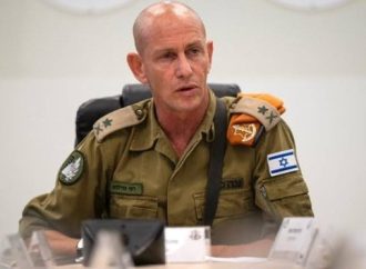 Autorizado para su publicación: General de las FDI sobrevive a un intento de asesinato por parte de Hezbolá mediante un dron explosivo