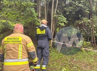 Hashgajá Pratit: Helicóptero se estrella en Polonia tras dejar a un joven de Parque Boro en Kerestir