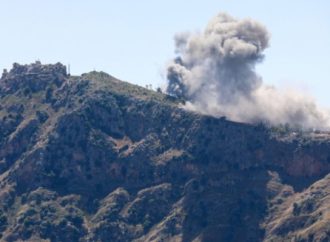 Hezbolá rechaza el plan de alto el fuego declarado en Washington; Israel mantiene los ataques