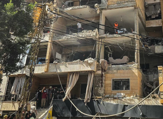 Irán amenaza con un ataque directo contra Israel después de que las FDI atacaran a Hezbolá en los suburbios de Beirut
