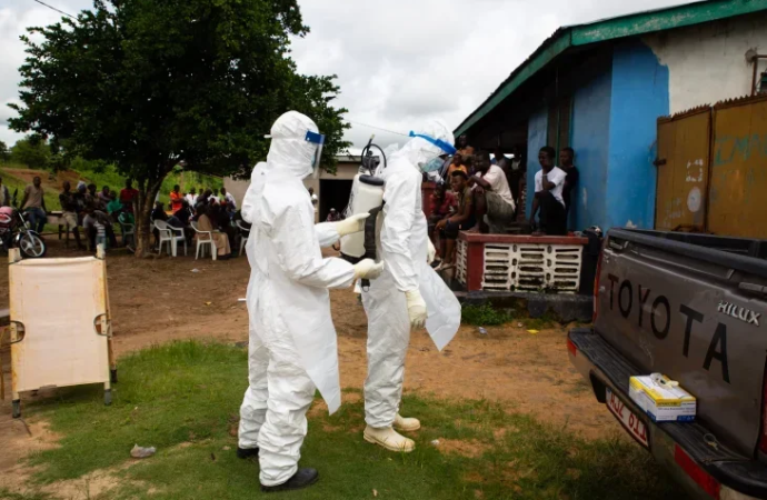 Israel publica nuevas directrices de preparación ante el ébola, mientras el brote en África genera preocupación