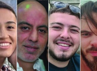 Imágenes dramáticas: Un nuevo vídeo grabado con una cámara en el casco revela la Operación Arnon, la incursión que liberó a cuatro rehenes de Hamás