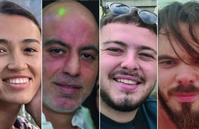 Imágenes dramáticas: Un nuevo vídeo grabado con una cámara en el casco revela la Operación Arnon, la incursión que liberó a cuatro rehenes de Hamás