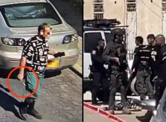 Terror en Israel: Un árabe muere tras intentar apuñalar a un policía en Lod
