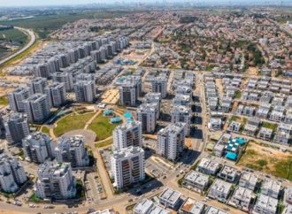 Gran impulso a la construcción de viviendas: Israel impulsa planes para la construcción de más de 65.000 nuevas viviendas