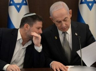Cambio político: Smotrich se declara candidato principal para suceder a Netanyahu