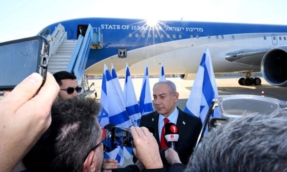 Netanyahu pospone su viaje previsto a Estados Unidos la próxima semana