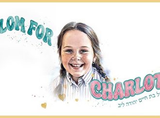 Mishenijnás Ab, Marbim Shalom BaOlam