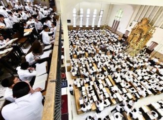 El Tribunal Supremo suspende la ley que congelaba los arrestos de miembros de Bnei Yeshivos