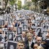 A 32 años del atentado, una multitud renovó el pedido de justicia y recordó a las víctimas de la AMIA
