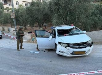 Insólito incidente de seguridad: el temor de los desertores haredíes a ser arrestados desencadena una operación de las FDI en Binyamín