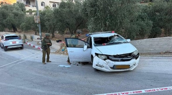Insólito incidente de seguridad: el temor de los desertores haredíes a ser arrestados desencadena una operación de las FDI en Binyamín