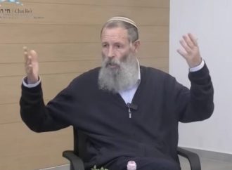 El rabino Datí Leumí critica duramente las mentiras de las FDI: “La escasez de soldados no está relacionada con los ultraortodoxos”