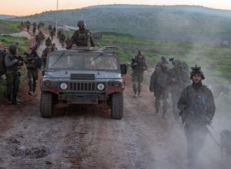 Plan piloto: Las FDI reposicionan sus fuerzas mientras el ejército libanés toma el control de zonas adicionales del sur