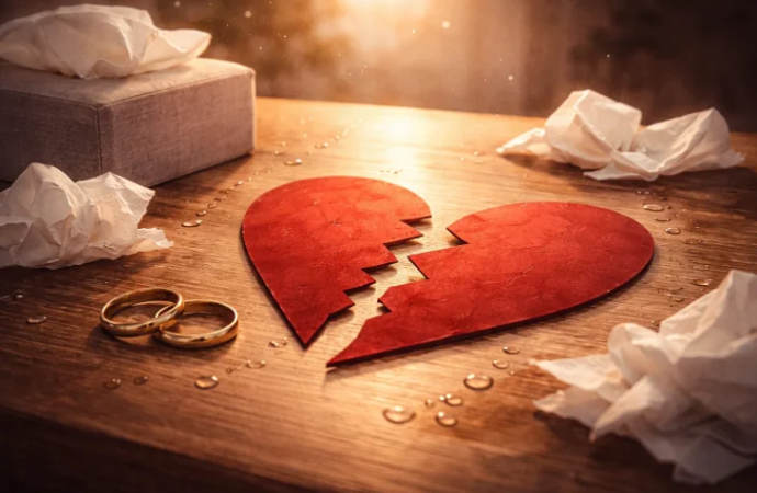 Sólo necesito que me veas: El grito oculto en muchas relaciones