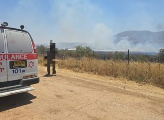 Dos ataques terroristas en Shomron: Tres terroristas muertos tras ataques con arma blanca que dejan a un soldado y un civil heridos