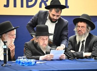 El rabino Landau pide que se realicen oraciones públicas en las sinagogas al finalizar Tishá B’Av