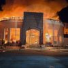 Ucrania: Un incendio destruye una sinagoga cerca de Tzion de Baal HaTanya en Haditch