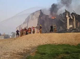 Estados Unidos: Un devastador incendio de Agri Star genera temores de escasez de carne kosher y precios más altos antes de Yom Tov