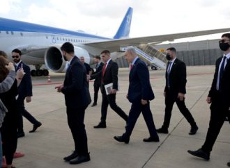 Las amenazas de asesinato provocaron la partida secreta de Netanyahu a Washington