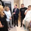 En su cumpleaños: Se inaugura un nuevo mikve en Beit Hashmonai en memoria de la capitana de la Patrulla Fronteriza, Kim Dukarker