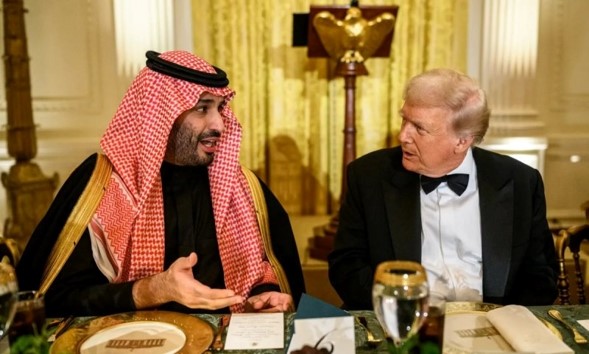 Ruptura con Washington: Arabia Saudita se acerca a Irán y contribuye a descarrilar el plan estadounidense de Ormuz