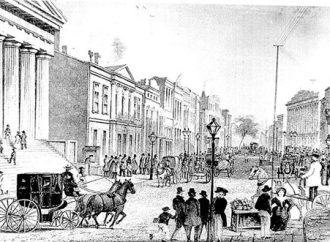 Estados Unidos a los 250 años: Los financistas judíos que ayudaron a construir una nación
