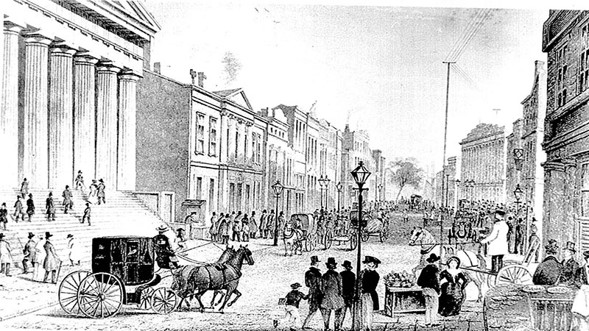 Estados Unidos a los 250 años: Los financistas judíos que ayudaron a construir una nación