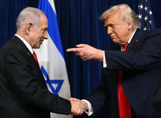 Netanyahu y Trump hablan y acuerdan reunirse en Estados Unidos