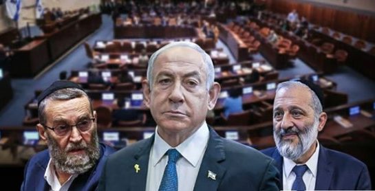 Netanyahu busca el compromiso de los ultraortodoxos tras las elecciones; le dicen: “Primero aprueba las leyes”